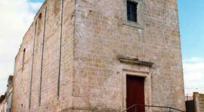 Ex Chiesa di Sant'Antonio