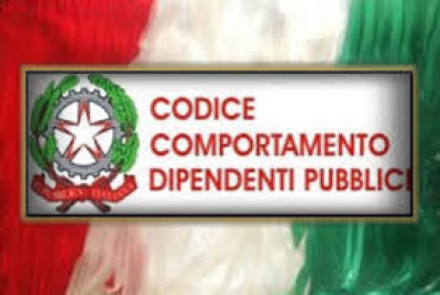 AVVISO PUBBLICO CODICE DI COMPORTAMENTO DEI DIPENDENTI(aggiornamento)
