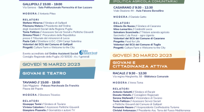 Servizio Civile Universale -  Appunti per il futuro... Voce ai Giovani