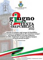 2 giugno Festa della Repubblica