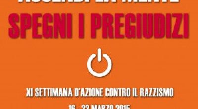 Melissano aderisce alla XI edizione della settimana contro il razzismo