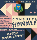 CONSULTA GIOVANILE: ADESIONI SEMPRE APERTE!!!