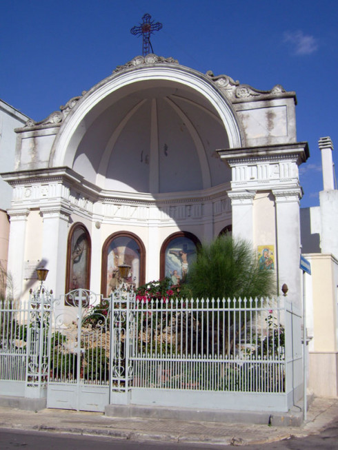Nuovo Calvario Nuovo Calvario