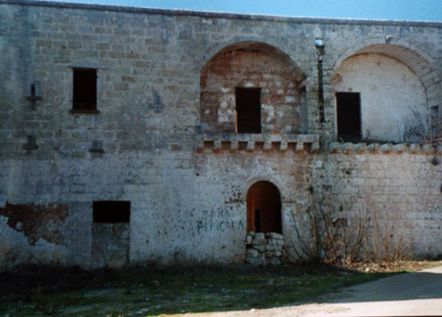 Masseria Cucuruzze Masseria Cucuruzze