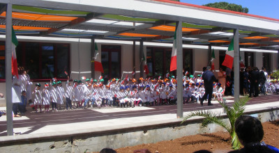 Presentazione Scuola dell'Infanzia dopo ristrutturazione