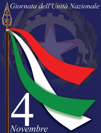Celebrazione del IV Novembre - Festa dell'Unità Nazionale e delle Fo...