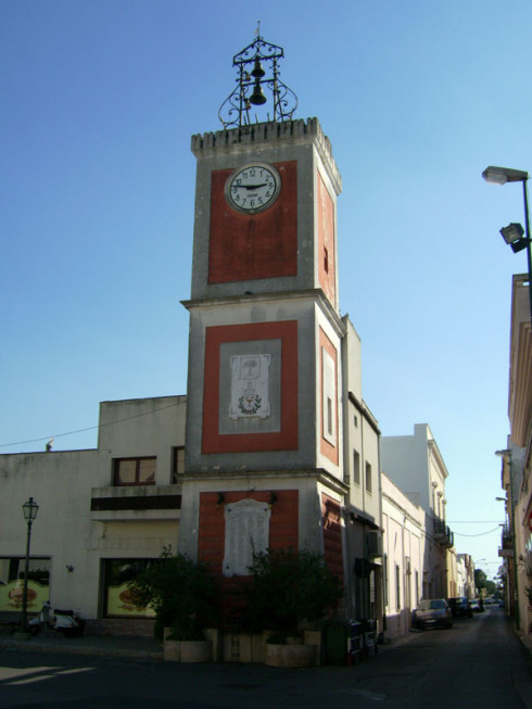 Torre civica