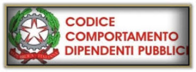 Avviso Pubblico per l'aggiornamento del codice di comportamento dei dipendenti.