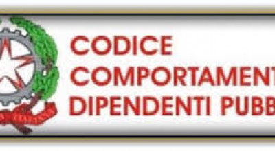 Avviso Pubblico per l'aggiornamento del codice di comportamento dei dipendenti.