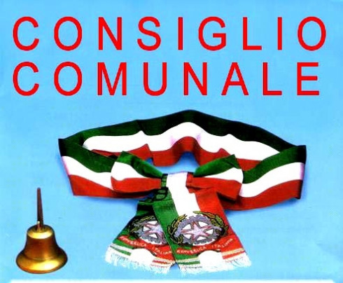 Convocazione del Consiglio Comunale.