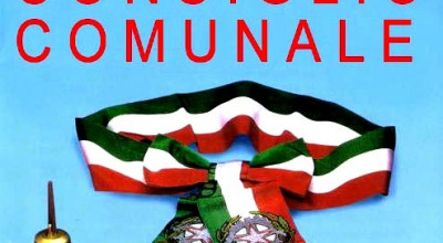 Convocazione del Consiglio Comunale giorno 3 aprile 2025 ore 15.30