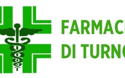 FARMACIE DI TURNO ANNO 2018