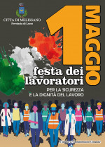 1 maggio - Festa del lavoro